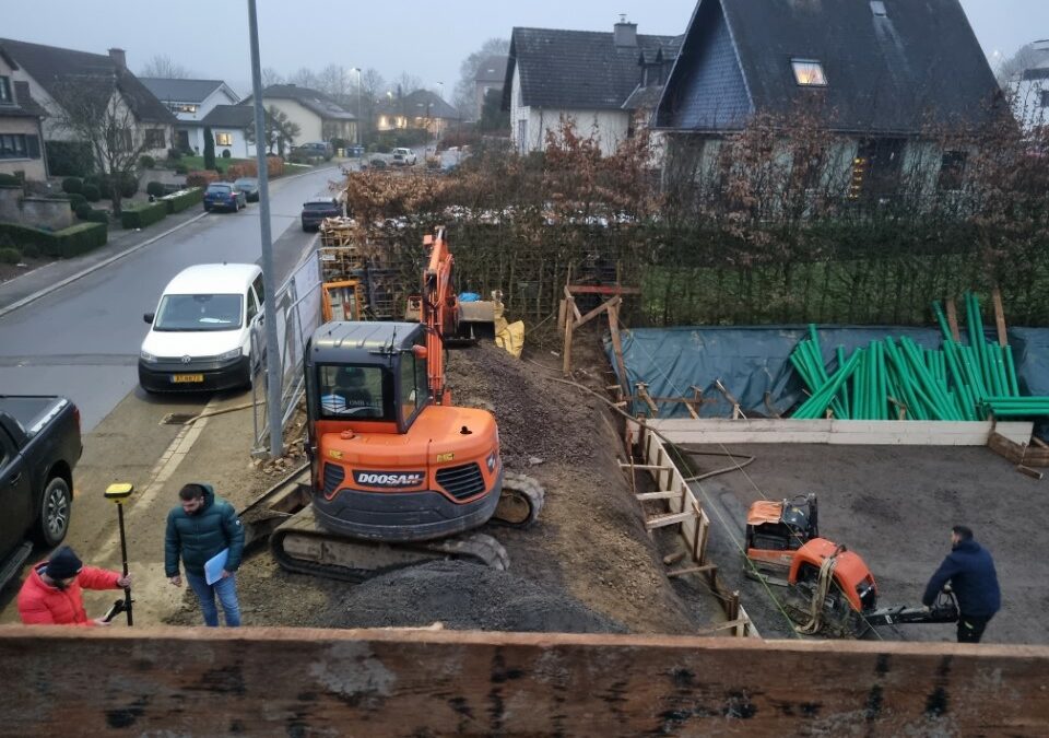 Travaux de terrassement à Luxembourg : une expertise signée OMB SARL