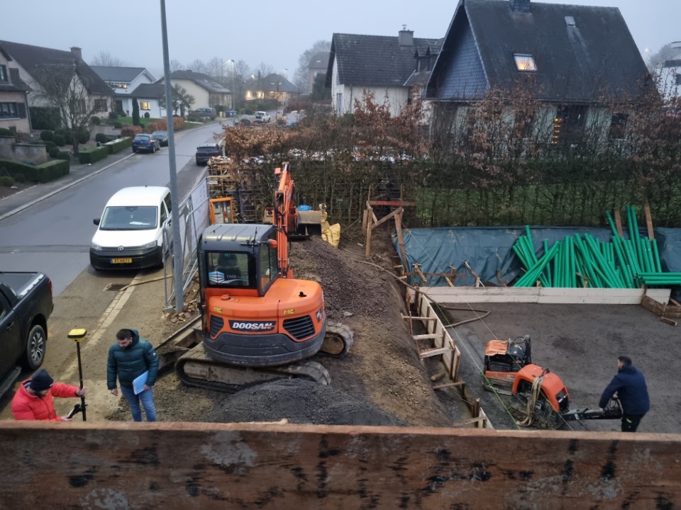 travaux terrassement luxembourg